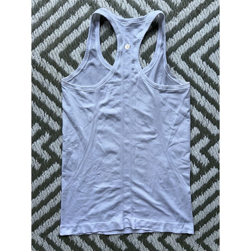 Lululemon Swiftly Tech Racerback Tank 4